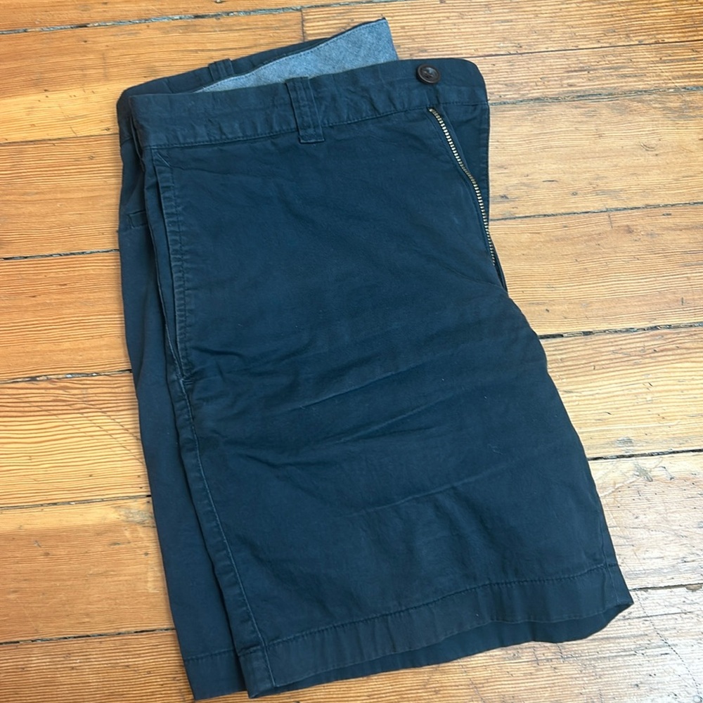 J.Crew Men’s Chino Short in Navy